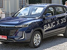 Названы китайские автомобили, которые россияне не хотят покупать