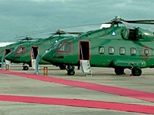 Мьянма стала первым зарубежным эксплуатантом российских вертолетов Ми-38Т