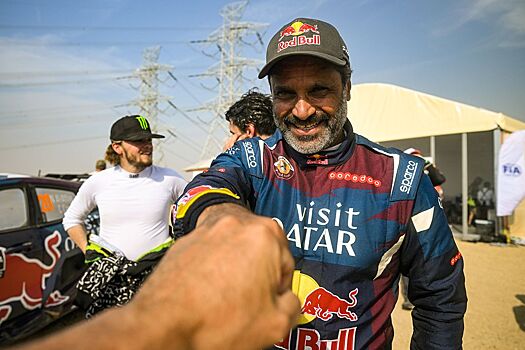 Аль-Аттия победил на шестом этапе «Дакара»-2026 и возглавил общий зачёт внедорожников