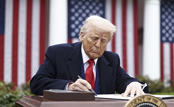 NYT: экономисты усомнились в&nbsp;успехе торговой политики Трампа