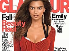 Эмили Ратажковски позирует для обложки Glamour и осуждает сексизм