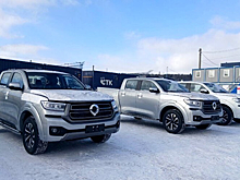 В Кузбасс по железной дороге поступила первая партия автомобилей из Китая