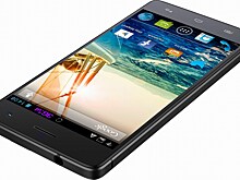 Смартфоны Micromax признаны одними из самых популярных в России