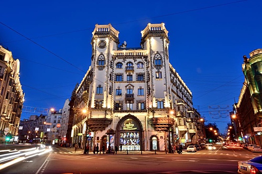 В Петербурге 14 февраля представят премьеру спектакля "Живой труп"