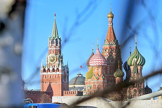 Москва лидирует среди направлений поездок по России