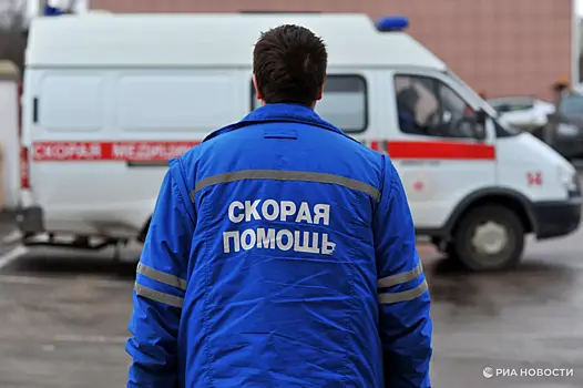 Рабочий выжил после падения с 32-го этажа на нижегородской стройке