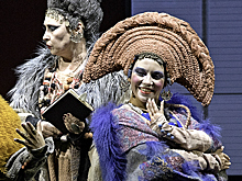 Царь Салтан на новый лад: опера, мюзикл и немного цирка