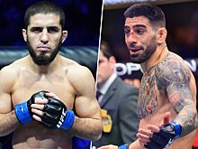 Ислам Махачев – Илия Топурия, возможный бой, будет ли поединок, рейтинг P4P, возвращение в лёгкий вес, шансы бойцов, фаворит