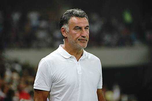 Галтье прокомментировал последние известия о возможном приходе Шкриньяра в «ПСЖ»