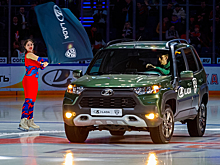 Объявлена цена специальной версии Lada Niva Travel