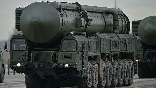 Москва предложила США включить гиперзвуковые вооружения в СНВ-3