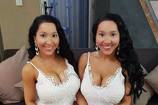 Девушки-близнецы потратили $250 000 на совместные пластические операции