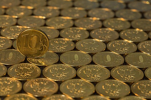 В России увеличилось количество поддельных монет