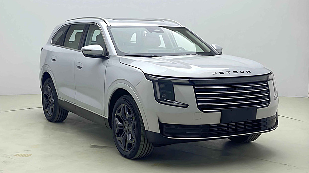 Рассекречены подробности о Jetour X70 второго поколения
