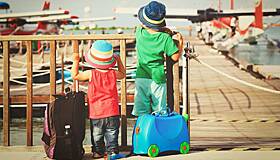 С какого возраста стоит брать детей в путешествие и как его организовать