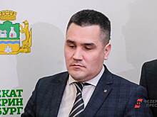 Денис Демидов назначен заместителем главы свердловского минздрава