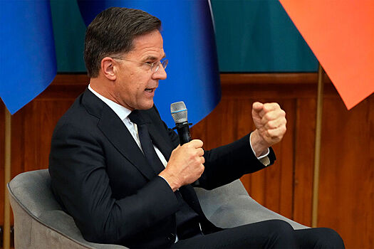 В НАТО заявили о связи безопасности Украины и альянса