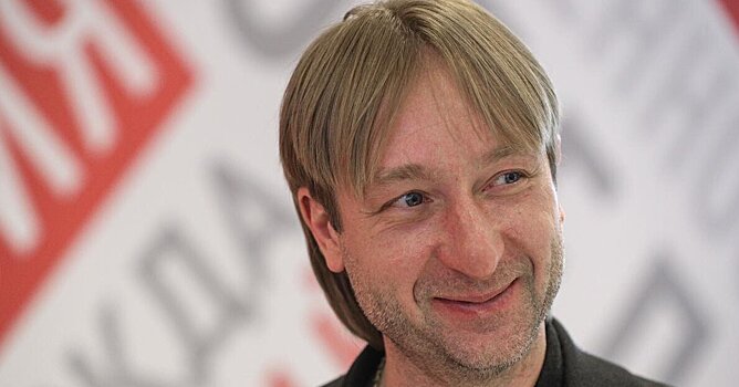 Евгений Плющенко: «Россия – это хоккей номер один в мире»