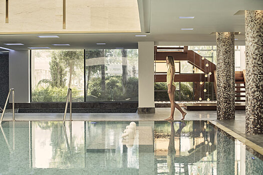 Kalloni Spa – уникальный центр талассотерапии