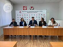 Популяризацию женского баскетбола обсудили в Удмуртии