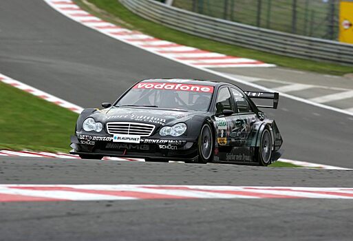 В новый календарь DTM включена трасса Спа-Франкоршам