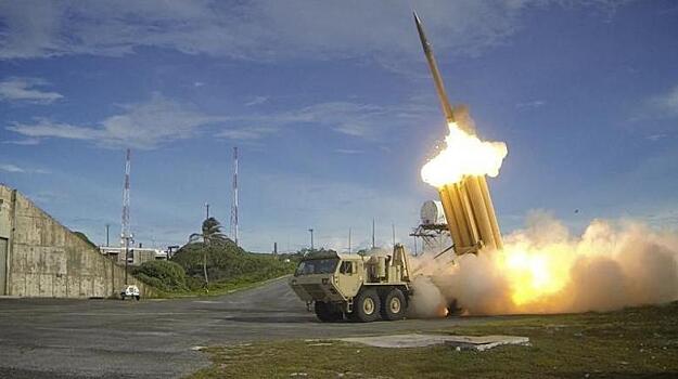 Россия и Китай обеспокоены THAAD в Южной Корее