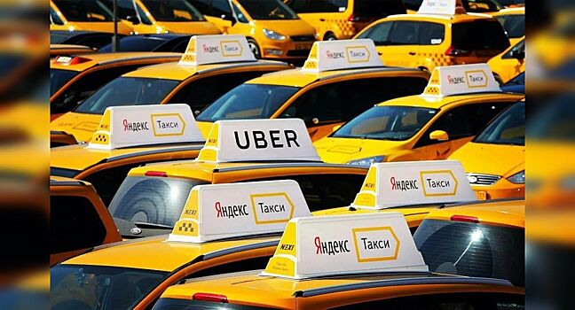 ВТБ Лизинг и Яндекс.Такси расширяют сотрудничество