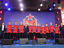 Спортивный директор ЦСКА Денисов: у нас ни у кого нет времени на раскачку