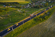 В Ленобласти отремонтировали участок Красносельского шоссе
