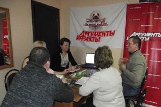 Костромичи обсуждают деятельность общественных экологических инспекторов