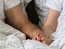 Секс с мужем спас женщину от опасного рака