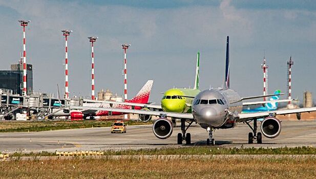 Крым возобновил авиасообщение с Астраханью после пятилетнего перерыва