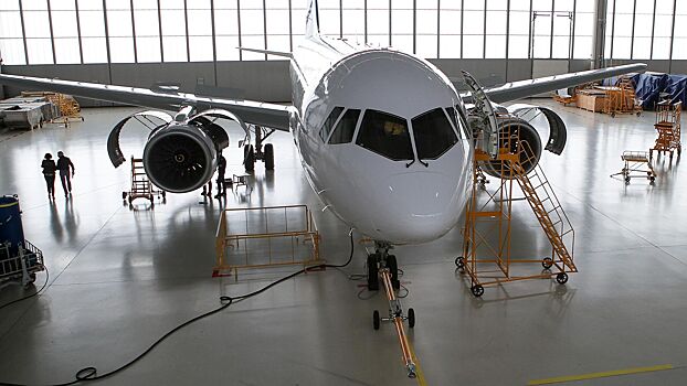 ОАК и «Аэрофлот» подписали соглашение о поставке 339 российских самолетов