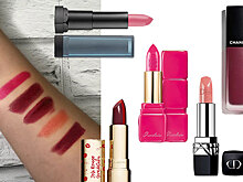 Свотчи: 5 классных бьюти-новинок этого сезона