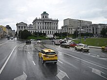 В Москве ожидаются дождь и до плюс 18 градусов