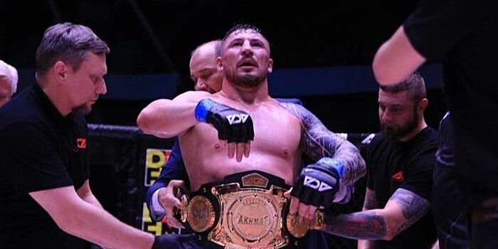 Бадаев считает чемпионство Анкалаева в UFC вопросом времени