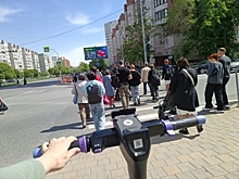 Александр Моор воспротивился запрету электросамокатов: Тюмень снова «поехала своей дорогой»