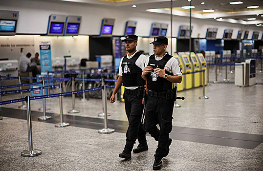Украина добивается экстрадиции гражданина России, задержанного в аэропорту Буэнос-Айреса