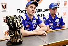 «КАМАЗ-мастер» выиграл ралли-марафон «Шёлковый путь» — 2017