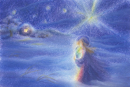 В библиотеке района Савелки открывается выставка московской художницы