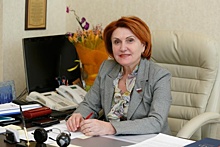 Новосибирский сенатор Надежда Болтенко отчиталась о своей работе