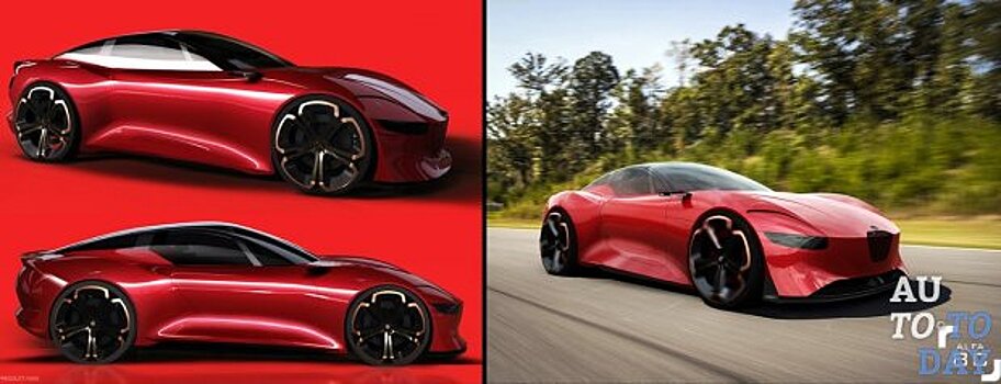 Следующий Alfa Romeo 8C может получить мотор на 800 сил