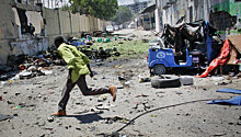 Террористы захватили отель в столице Сомали