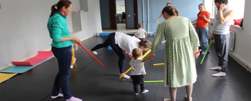 В Самаре стартовал проект «Будь здорова, мама!» для восстановления женщин после родов