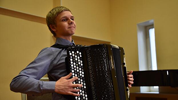 Вологодские баянисты покоряют мировую сцену