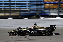 Хинчклифф выиграл гонку IndyCar в Айове