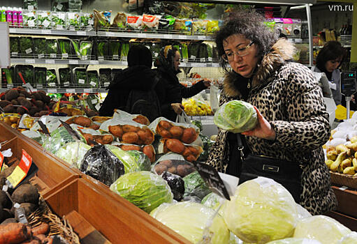 Продавцу нужен язык, покупателю — глаза*