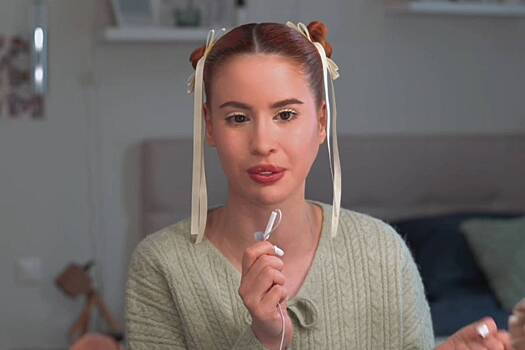 Известная российская блогерша рассказала о слепоте на один глаз