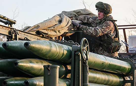 Пушилин: ВС РФ расширяют зону контроля за пределами Красноармейска