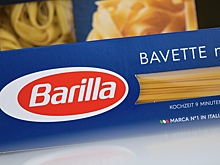 В России подорожают макароны Barilla